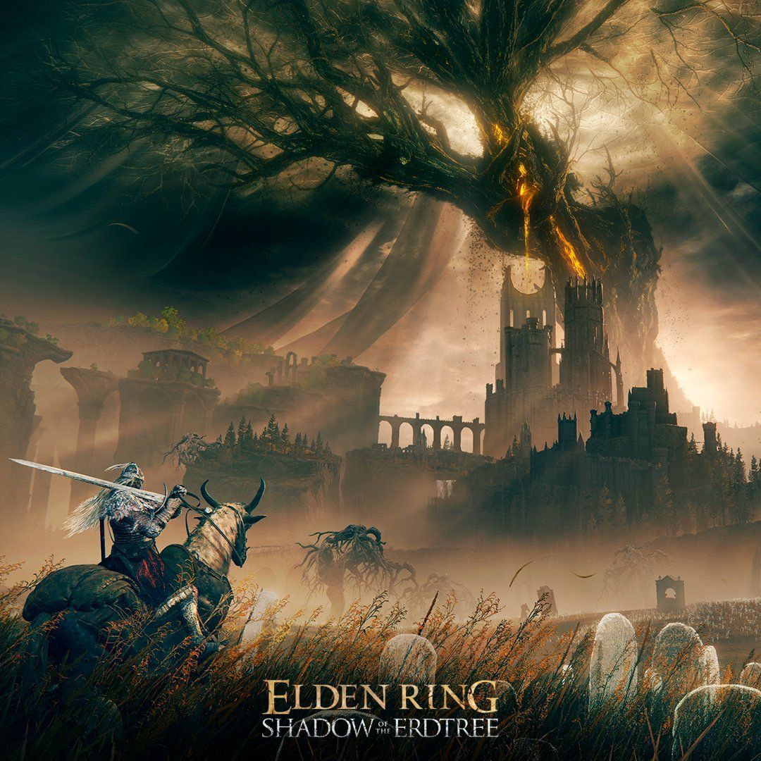Elden Ring artwork