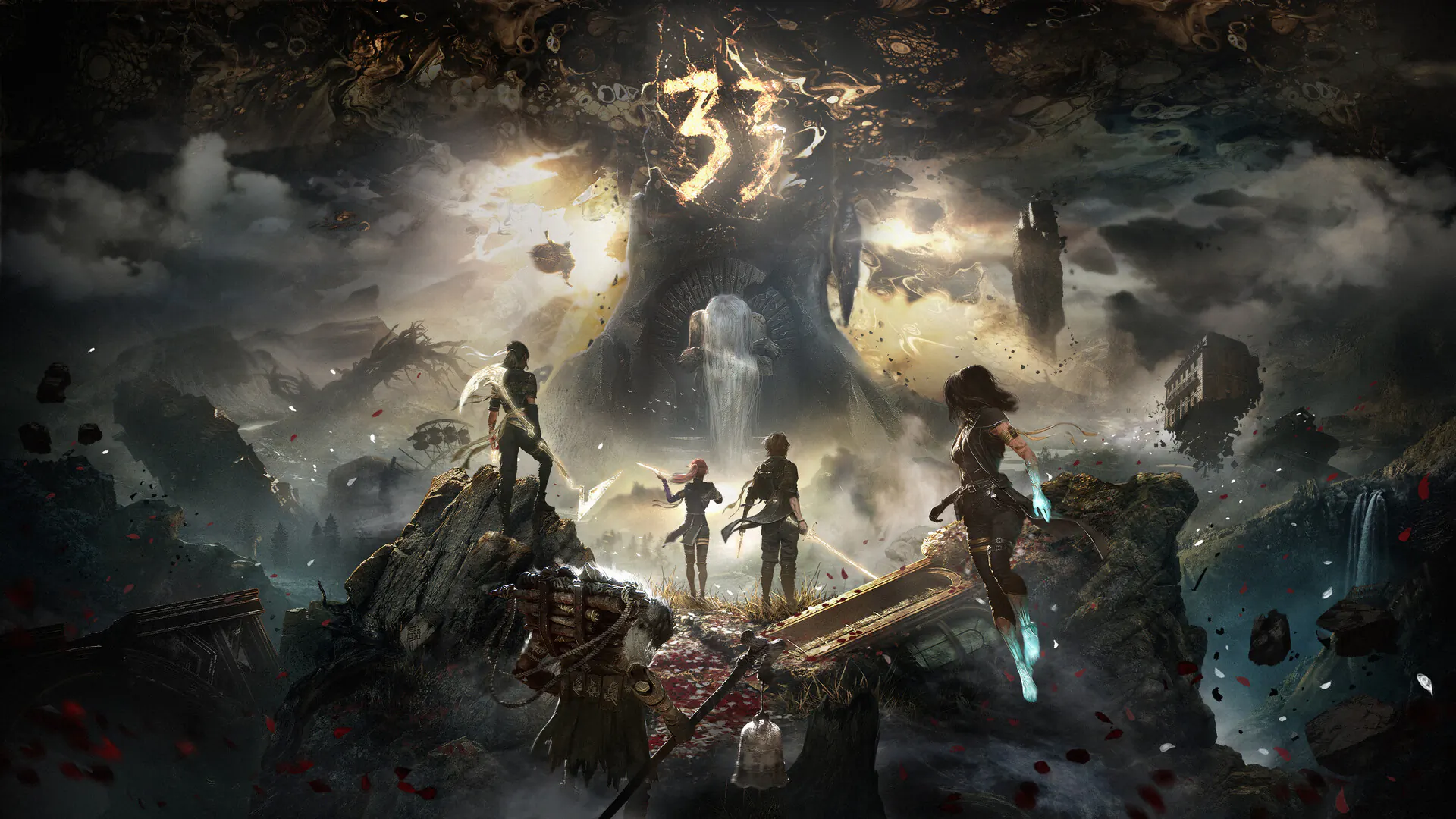 Clair Obscur: Expedition 33 artwork