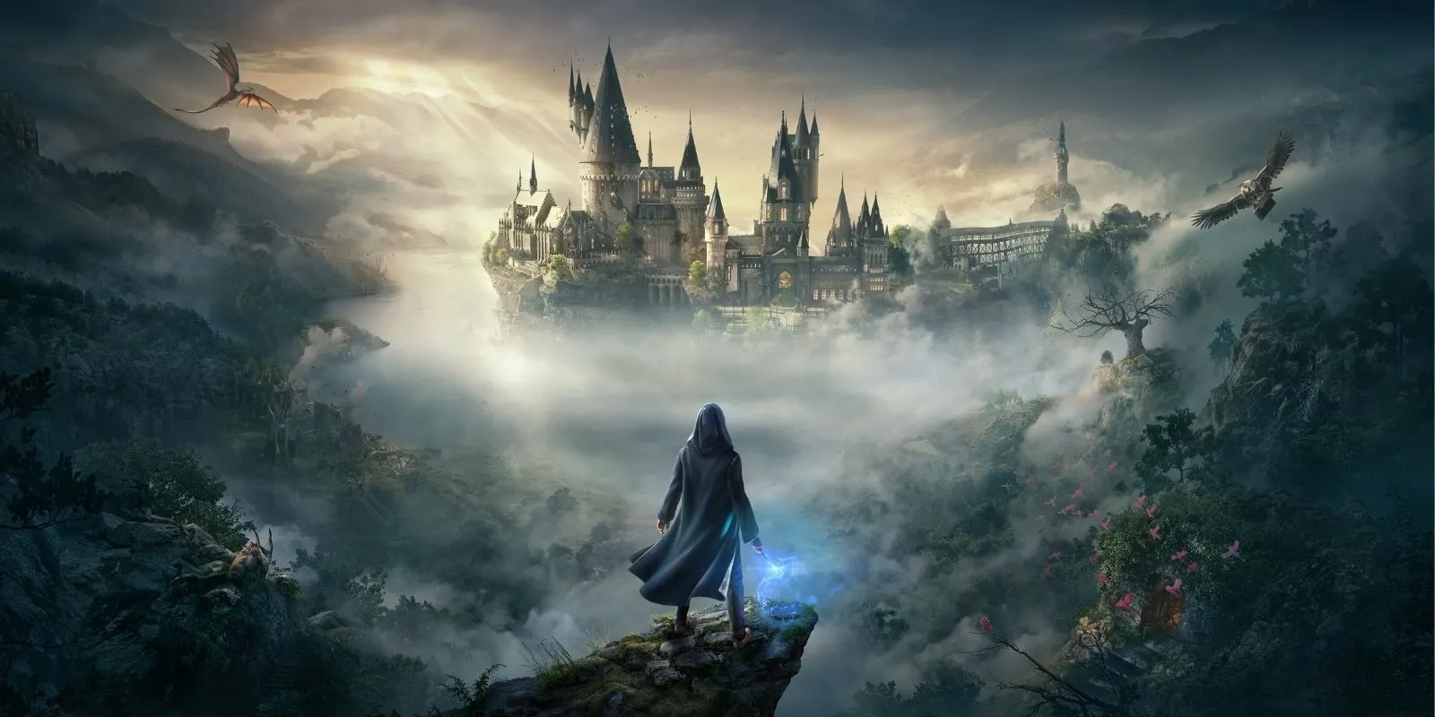 Hogwarts Legacy artwork