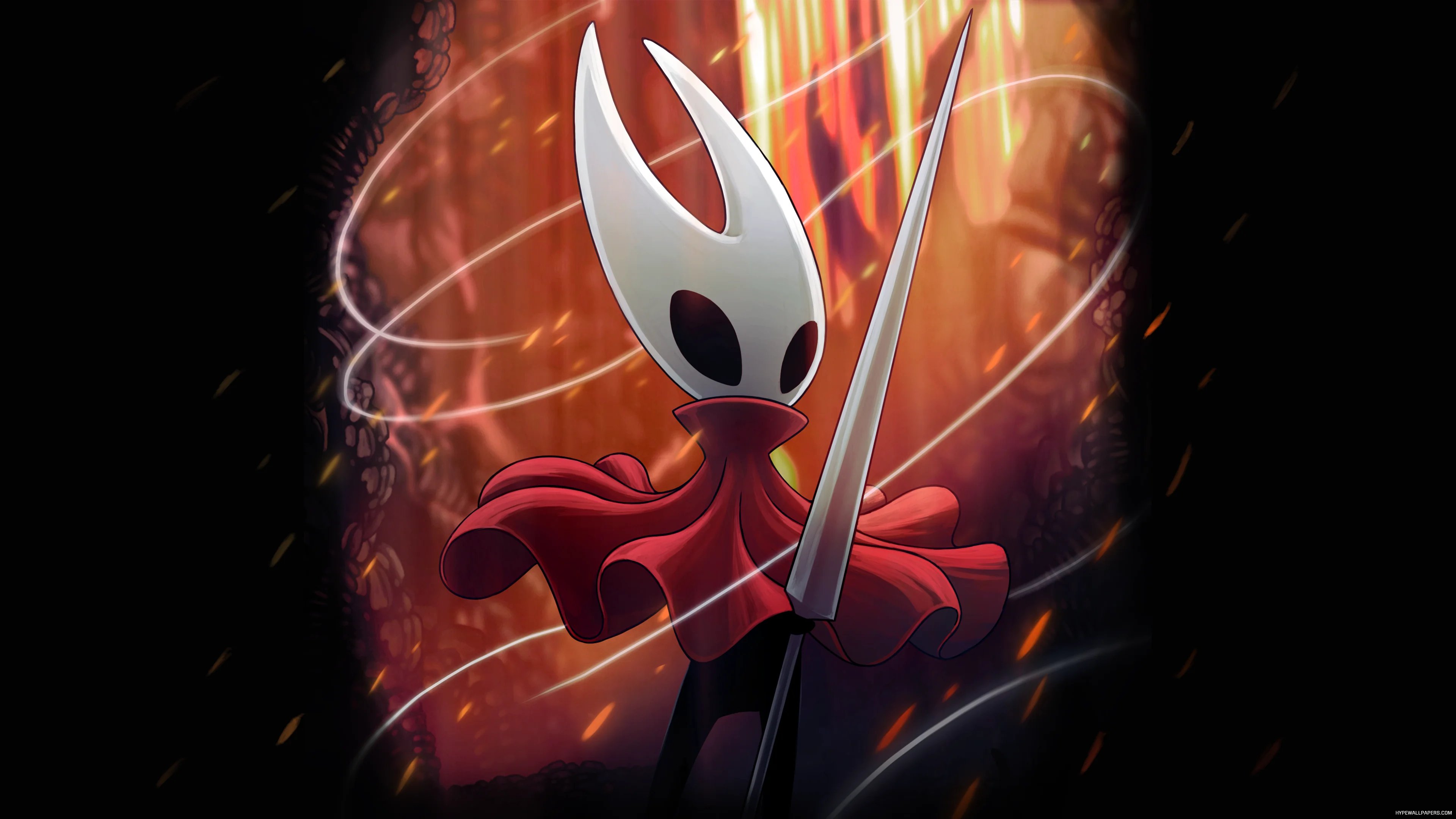 Hollow Knight: Silksong artwork